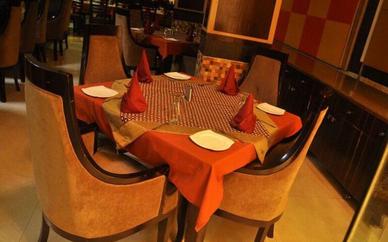 Hotel New Star, Pali 3